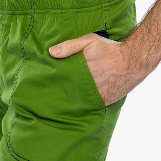 Preţ Pantaloni escalada Ocun Jaws Pants - green spindle tree