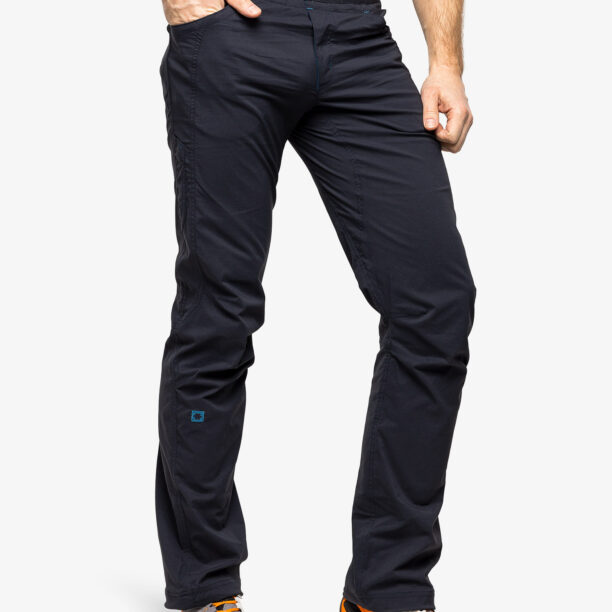 Cumpăra Pantaloni escalada Ocun Mania Eco Pants - anthracite dark navy