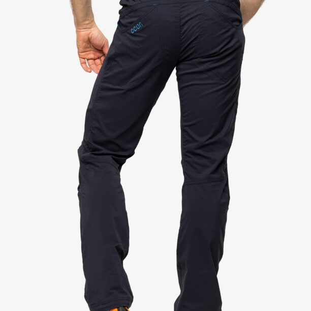 Preţ Pantaloni escalada Ocun Mania Eco Pants - anthracite dark navy