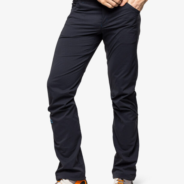 Original Pantaloni escalada Ocun Mania Eco Pants - anthracite dark navy