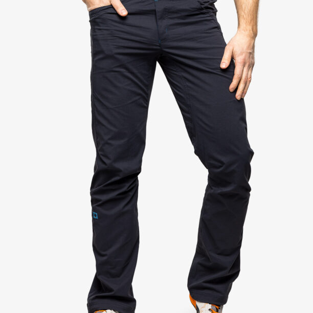 Pantaloni escalada Ocun Mania Eco Pants - anthracite dark navy