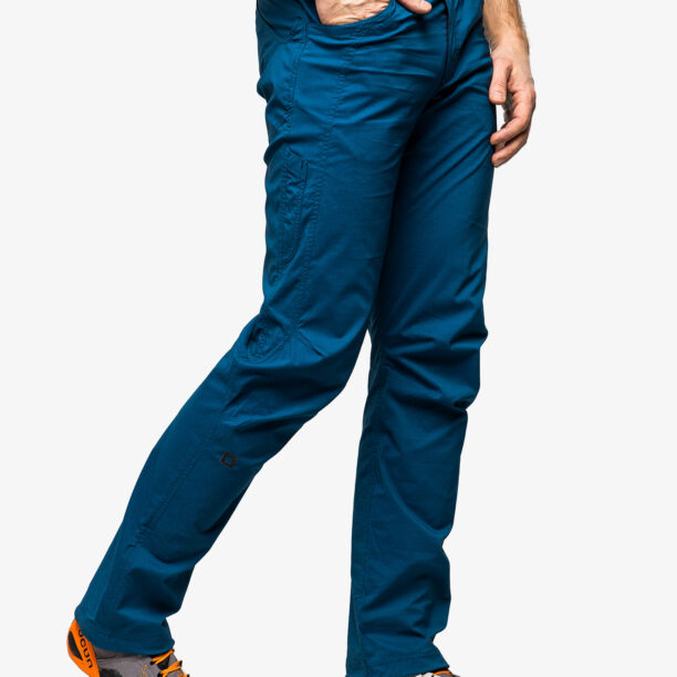 Cumpăra Pantaloni escalada Ocun Mania Eco Pants - blue opal