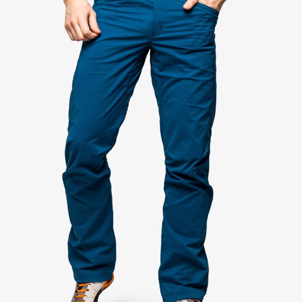 Pantaloni escalada Ocun Mania Eco Pants - blue opal