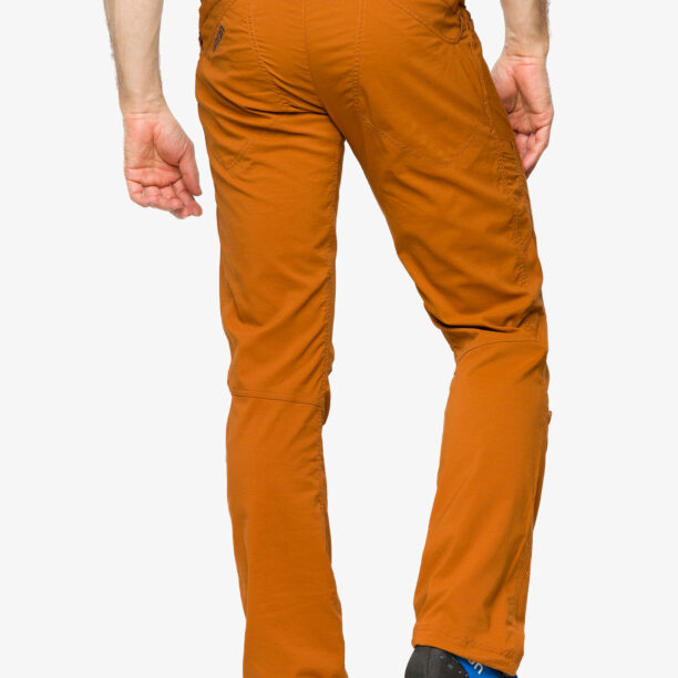 Pantaloni escalada Ocun Mania Eco Pants - caramel cafe preţ