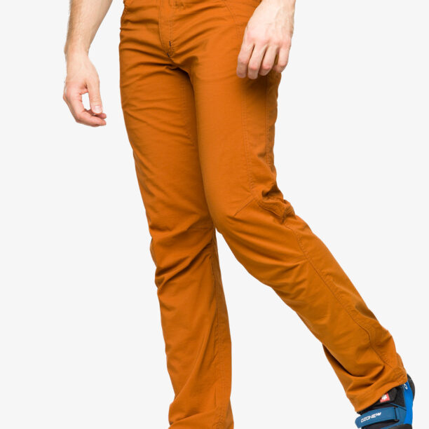 Cumpăra Pantaloni escalada Ocun Mania Eco Pants - caramel cafe