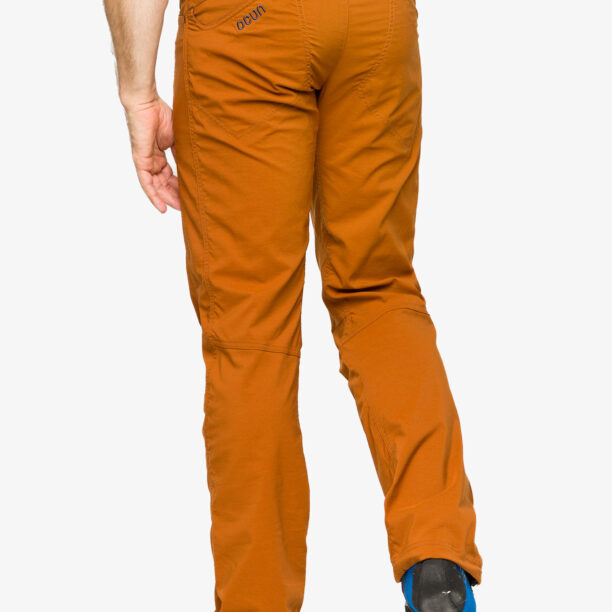 Preţ Pantaloni escalada Ocun Mania Eco Pants - caramel cafe