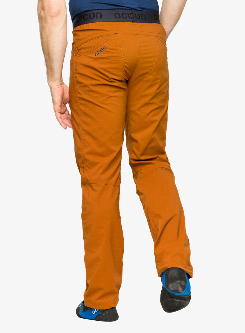 Preţ Pantaloni escalada Ocun Mania Eco Pants - caramel cafe