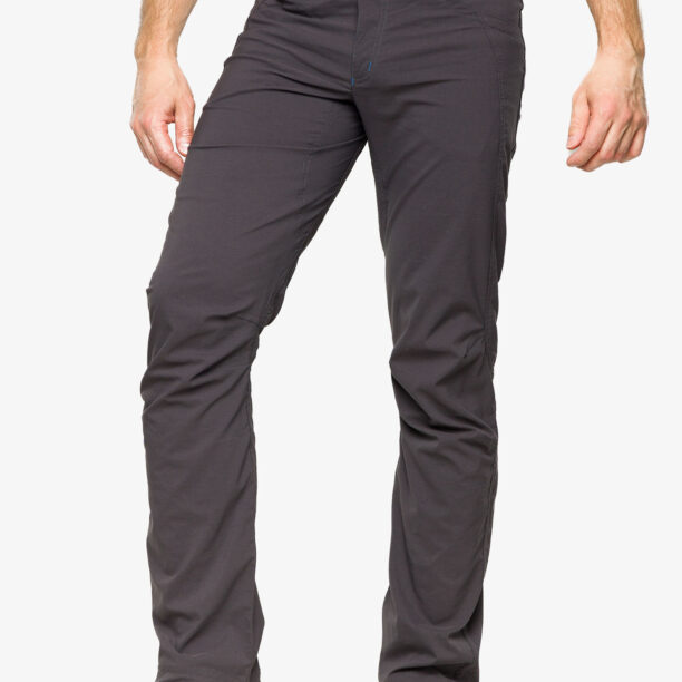 Cumpăra Pantaloni escalada Ocun Mania Pants - anthracite obsidian