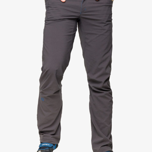 Pantaloni escalada Ocun Mania Pants - anthracite obsidian