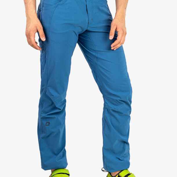 Cumpăra Pantaloni escalada Ocun Mania Pants - blue midnight II