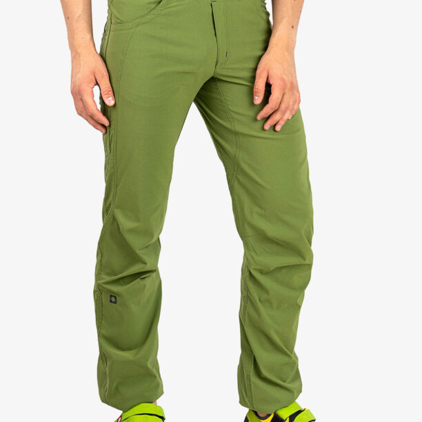 Cumpăra Pantaloni escalada Ocun Mania Pants - green lime