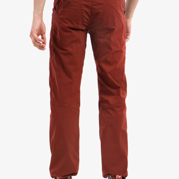 Pantaloni escalada Ocun Mania Pants - wine merlot preţ