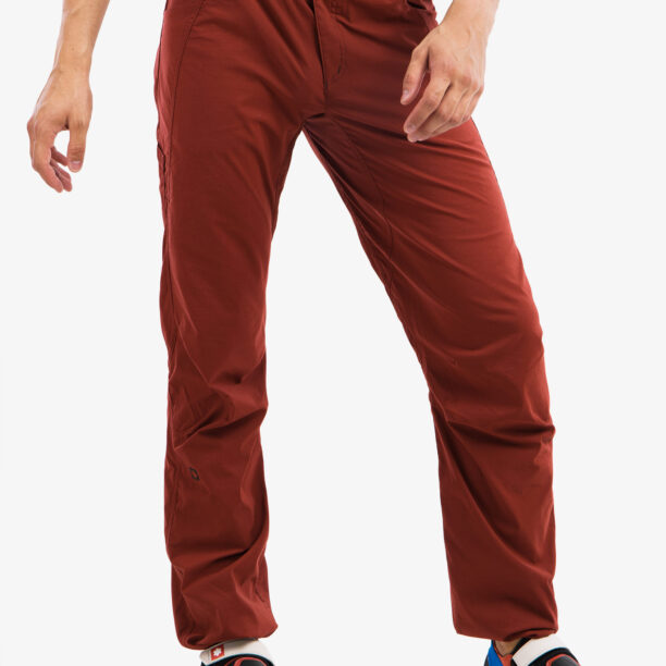 Cumpăra Pantaloni escalada Ocun Mania Pants - wine merlot