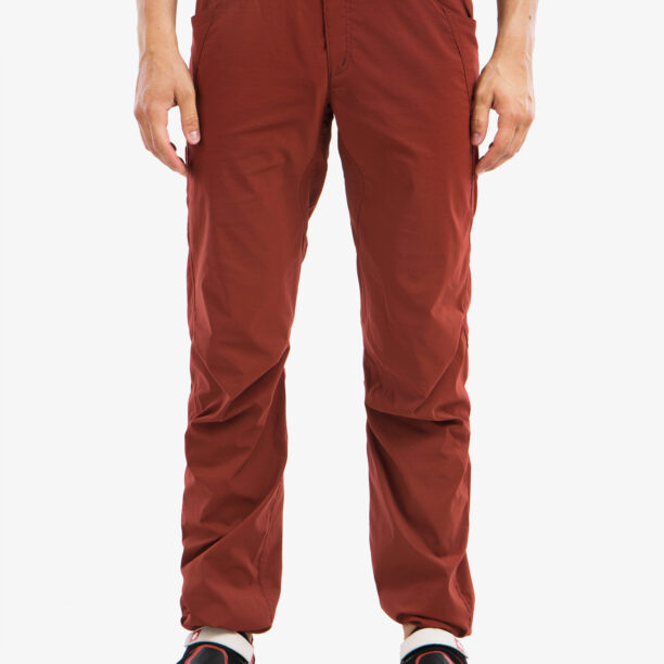 Pantaloni escalada Ocun Mania Pants - wine merlot