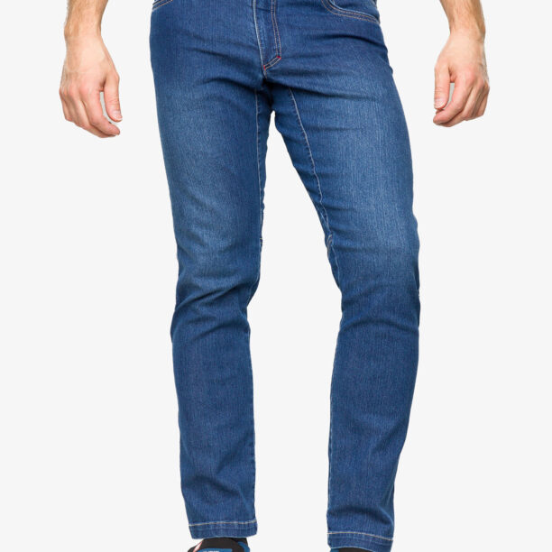 Pantaloni escalada Ocun Typhoon Jeans - dark blue