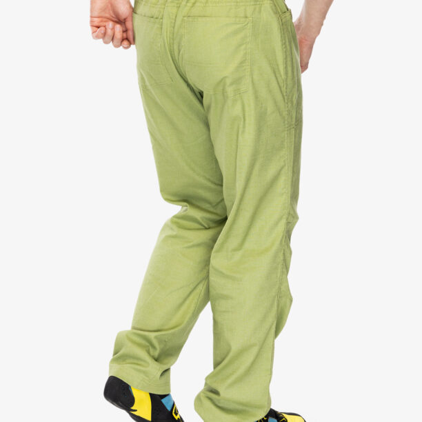 Pantaloni escalada Patagonia Hampi Rock Pants - buckhorn green preţ