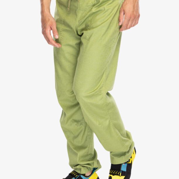 Cumpăra Pantaloni escalada Patagonia Hampi Rock Pants - buckhorn green