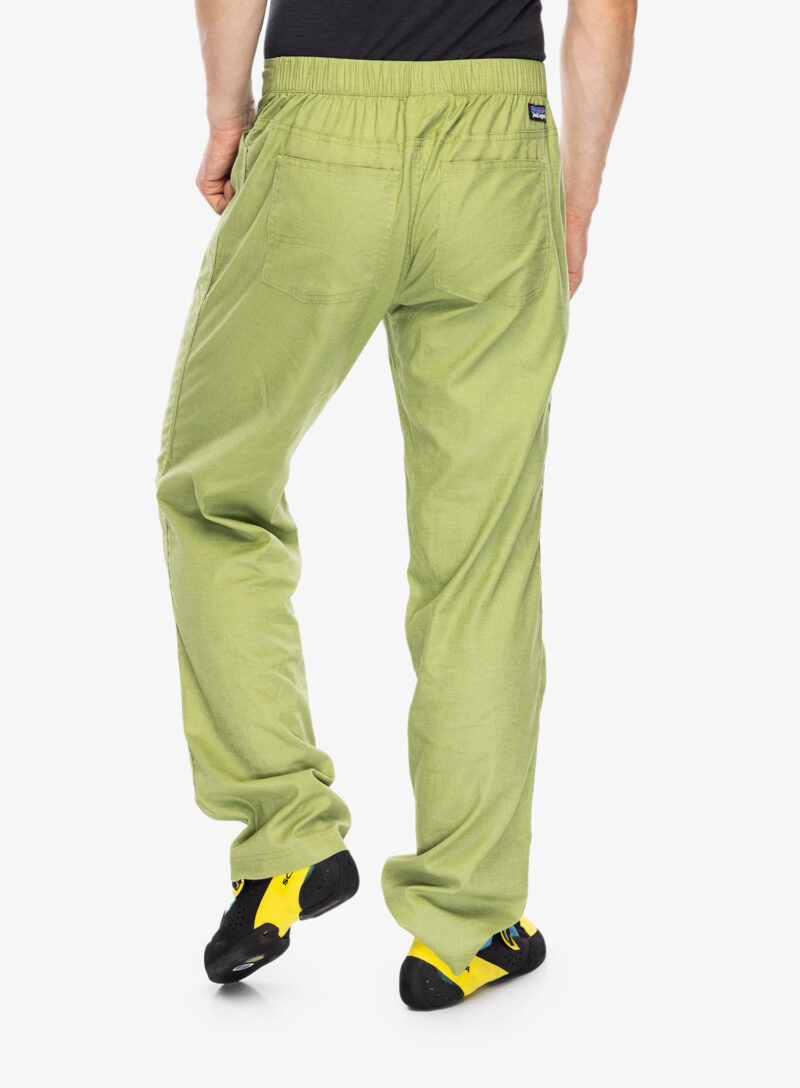 Preţ Pantaloni escalada Patagonia Hampi Rock Pants - buckhorn green