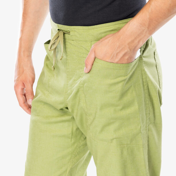 Original Pantaloni escalada Patagonia Hampi Rock Pants - buckhorn green