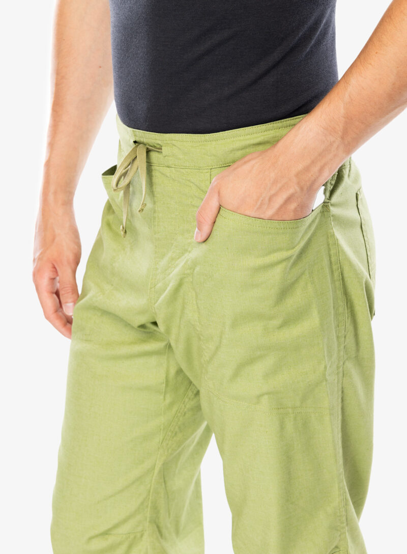 Original Pantaloni escalada Patagonia Hampi Rock Pants - buckhorn green