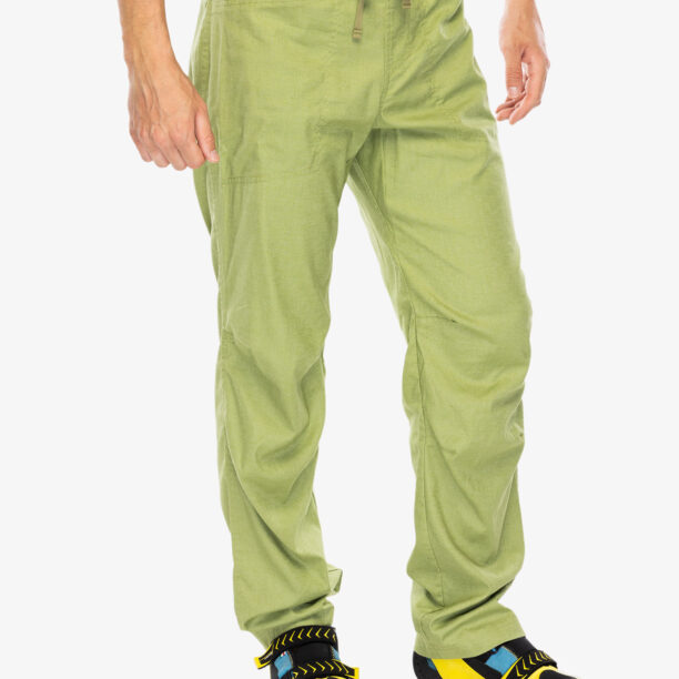 Pantaloni escalada Patagonia Hampi Rock Pants - buckhorn green