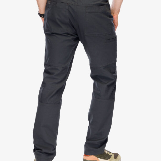 Pantaloni escalada Royal Robbins Half Dome Pant - charcoal preţ