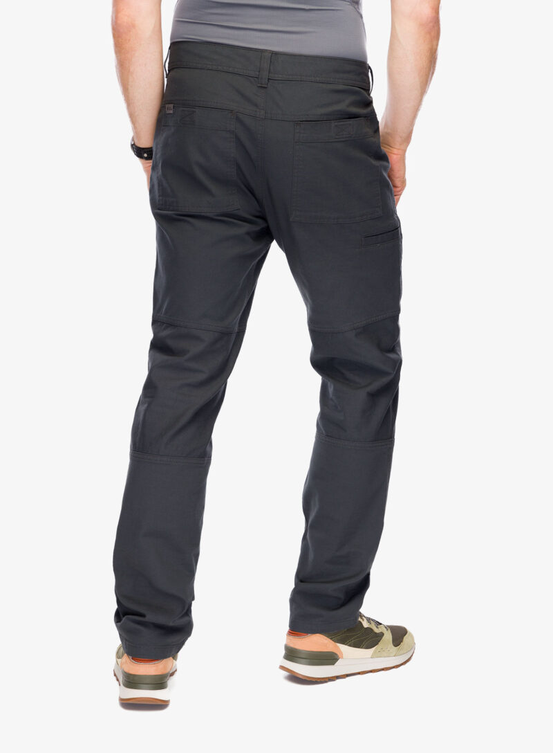 Pantaloni escalada Royal Robbins Half Dome Pant - charcoal preţ