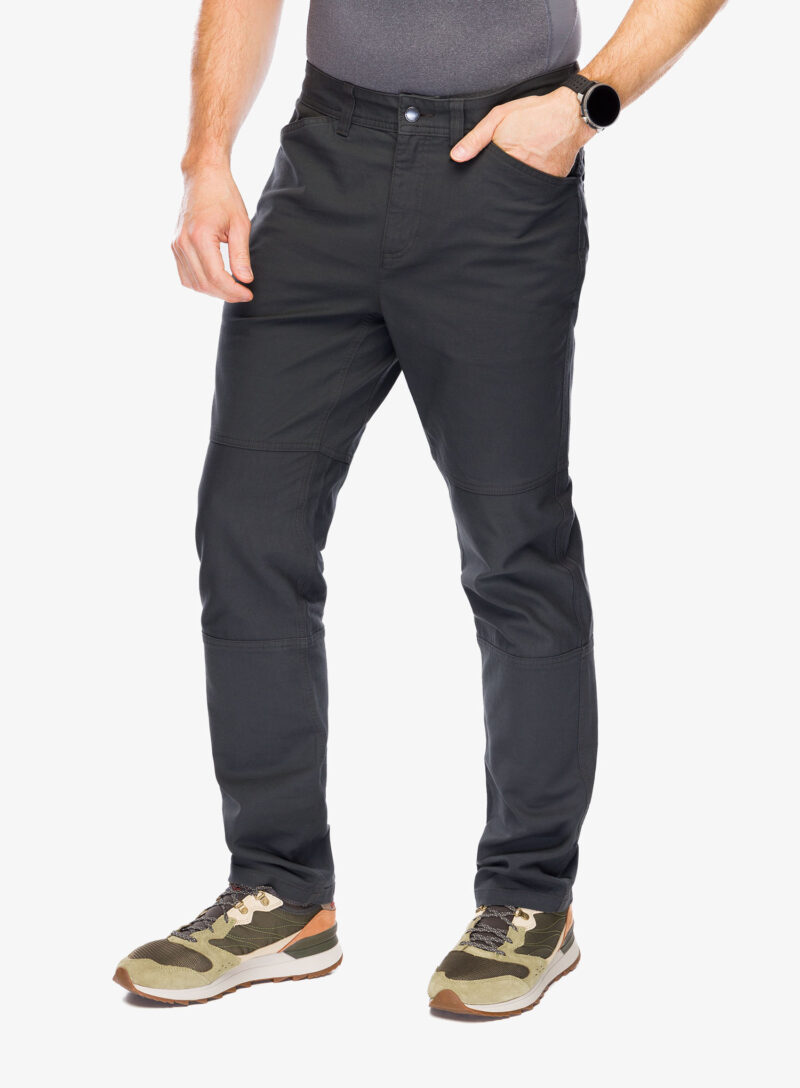 Pantaloni escalada Royal Robbins Half Dome Pant - charcoal