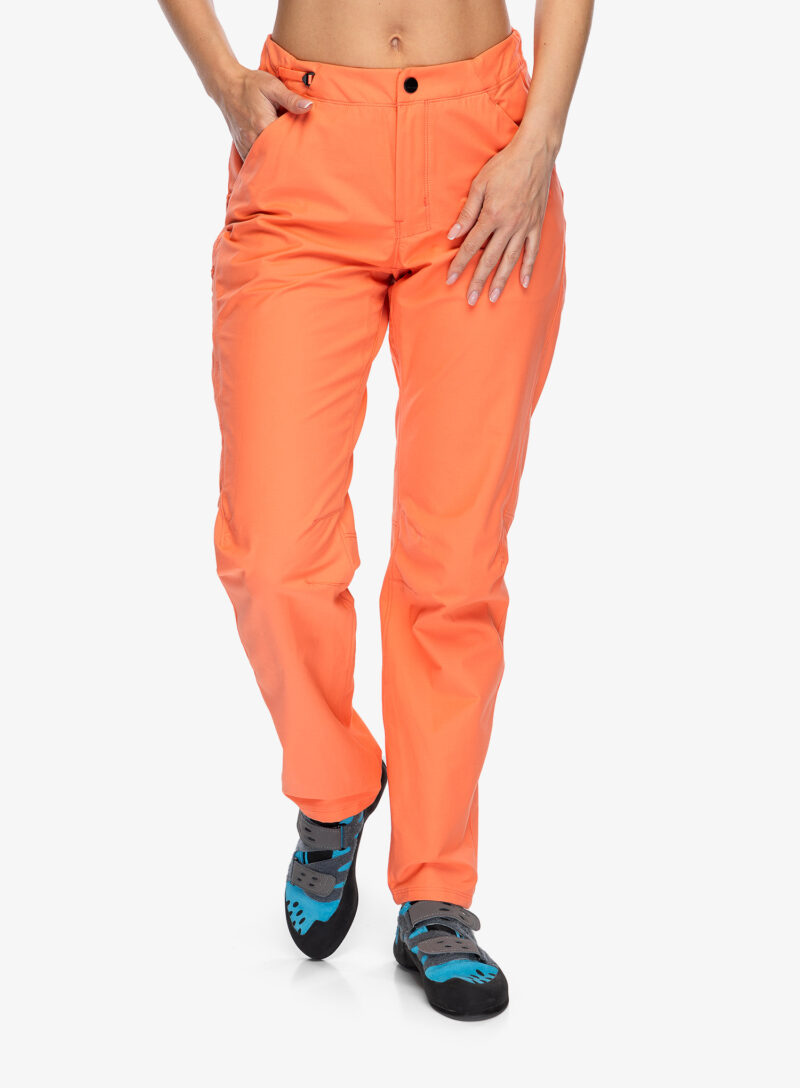 Pantaloni escalada femei Arcteryx Konseal Pant - solasta