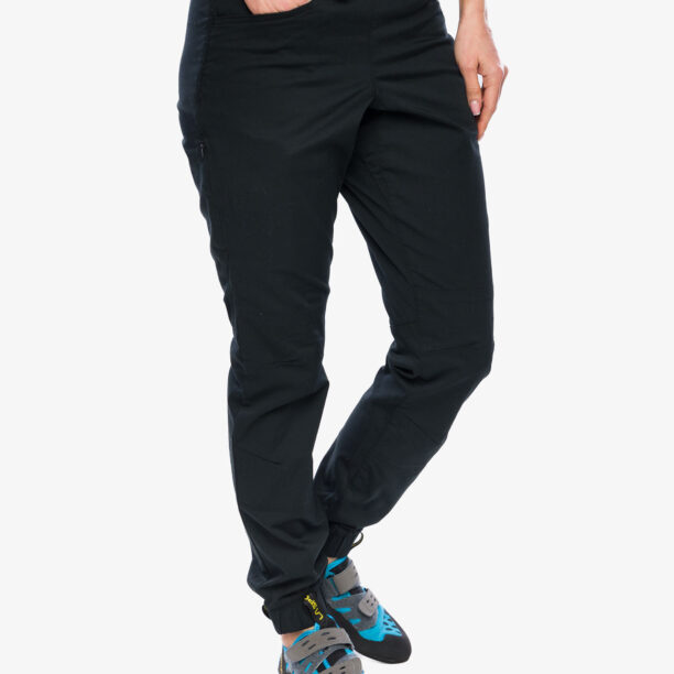 Cumpăra Pantaloni escalada femei Black Diamond Notion Pants - black/black