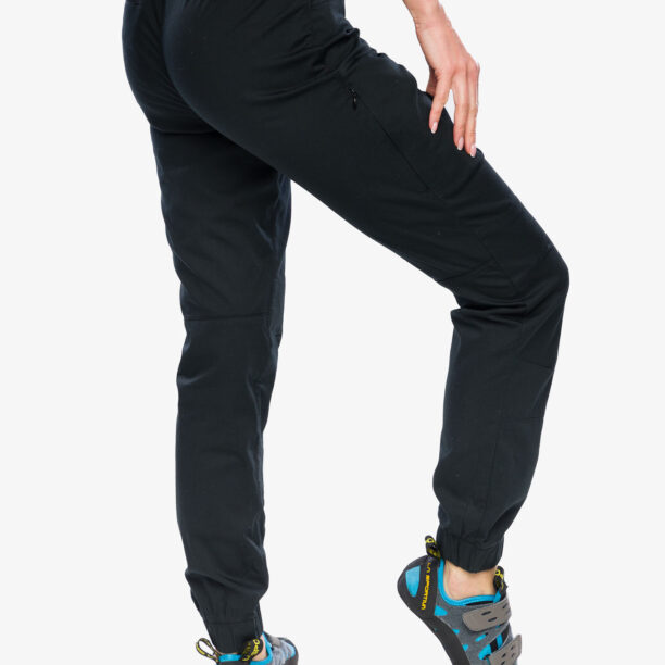 Preţ Pantaloni escalada femei Black Diamond Notion Pants - black/black