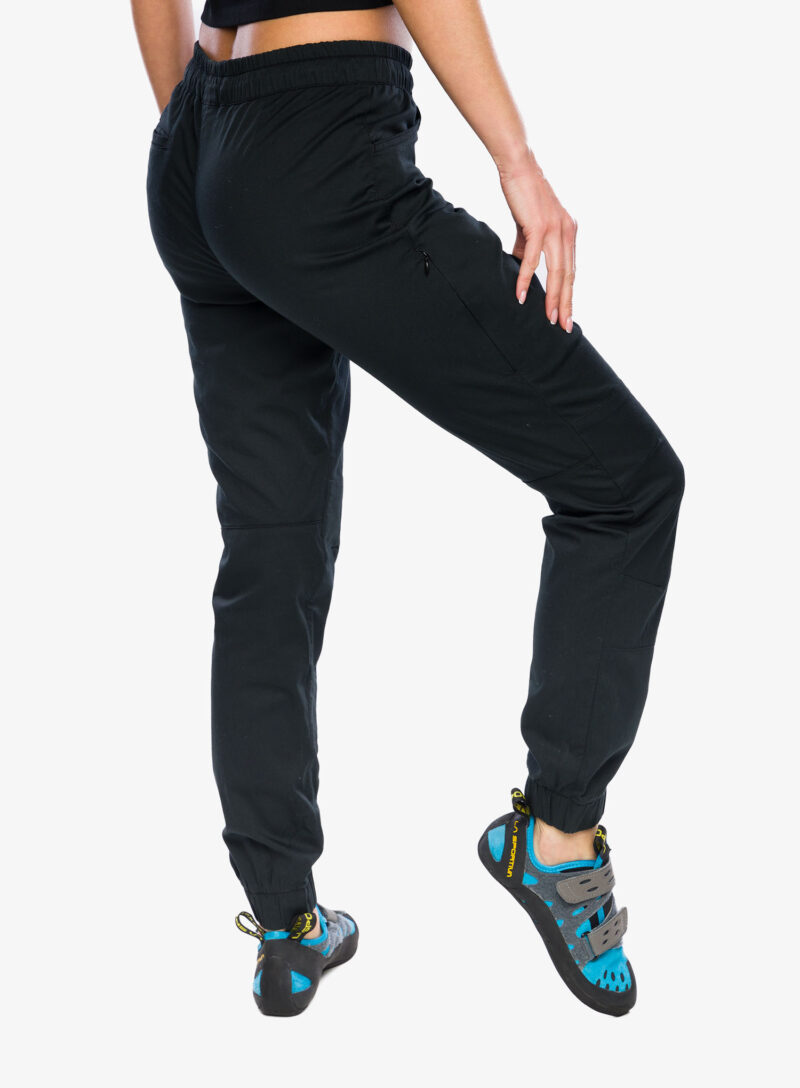 Preţ Pantaloni escalada femei Black Diamond Notion Pants - black/black