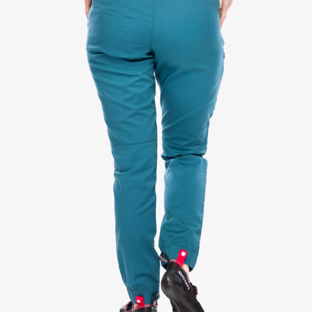 Pantaloni escalada femei Black Diamond Notion Pants - creek blue preţ