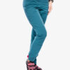 Pantaloni escalada femei Black Diamond Notion Pants - creek blue