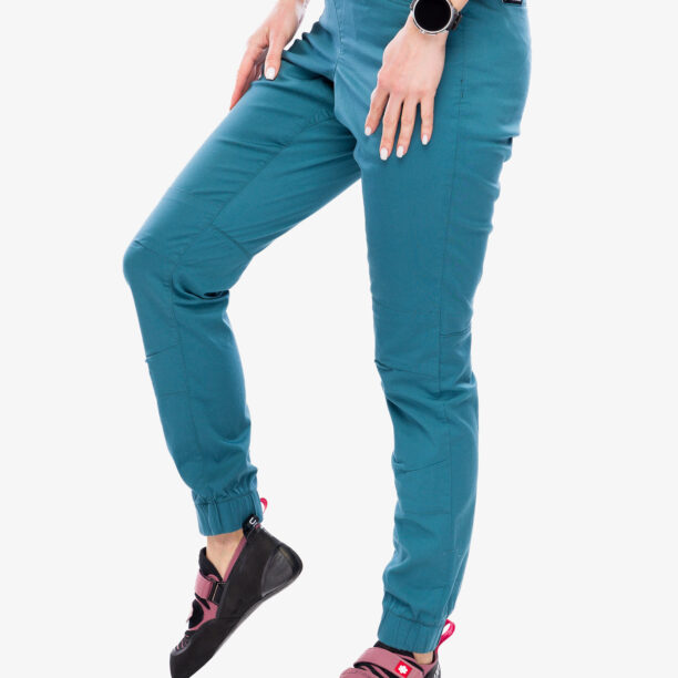 Cumpăra Pantaloni escalada femei Black Diamond Notion Pants - creek blue