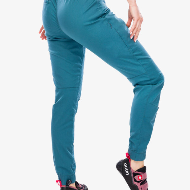 Preţ Pantaloni escalada femei Black Diamond Notion Pants - creek blue