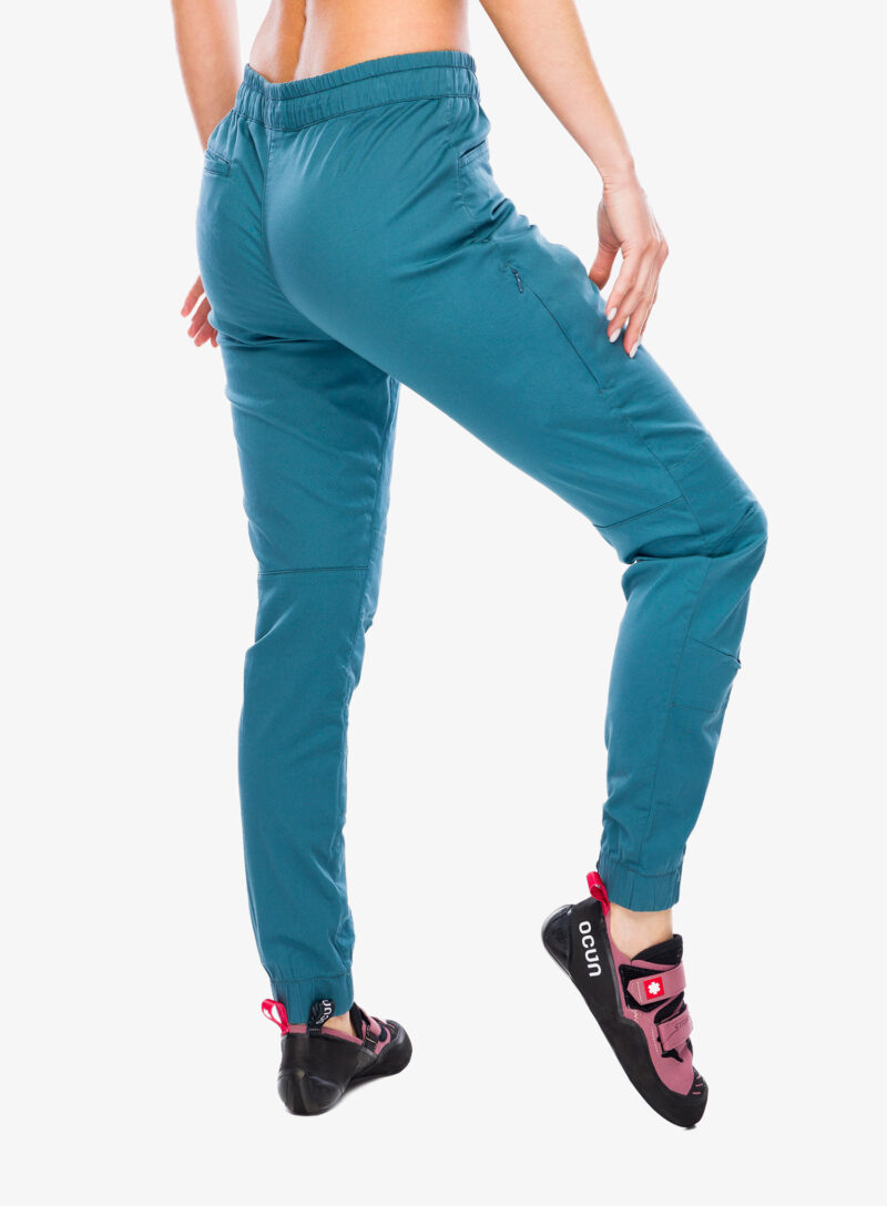 Preţ Pantaloni escalada femei Black Diamond Notion Pants - creek blue