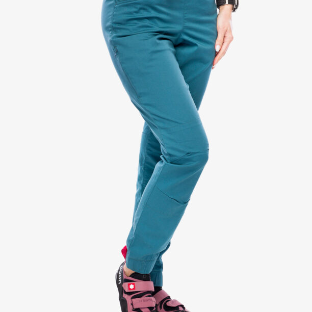 Pantaloni escalada femei Black Diamond Notion Pants - creek blue