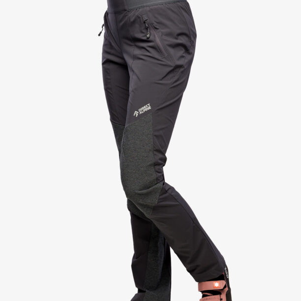 Cumpăra Pantaloni escalada femei Direct Alpine Cervino Lady - anthracite