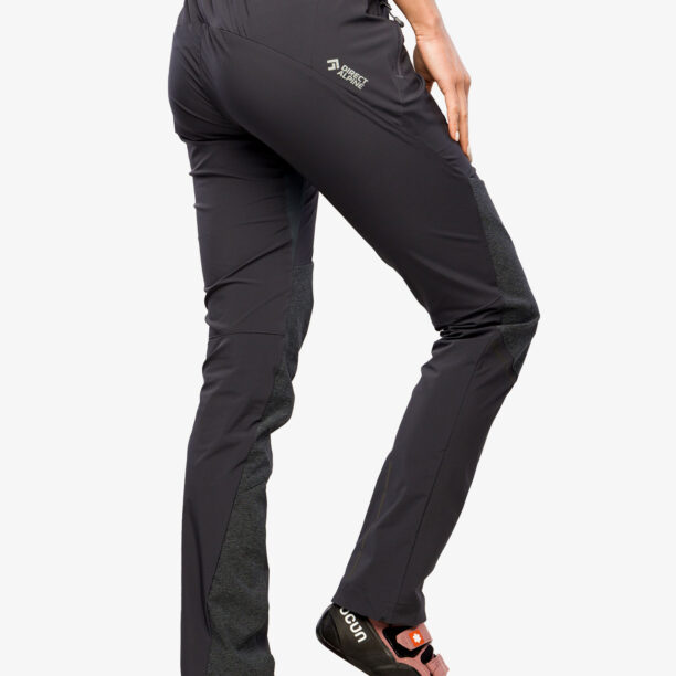 Preţ Pantaloni escalada femei Direct Alpine Cervino Lady - anthracite