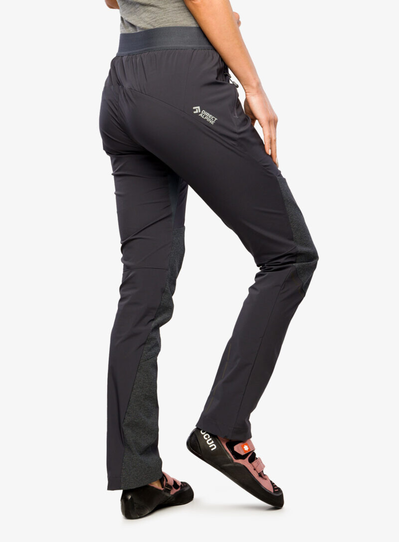 Preţ Pantaloni escalada femei Direct Alpine Cervino Lady - anthracite