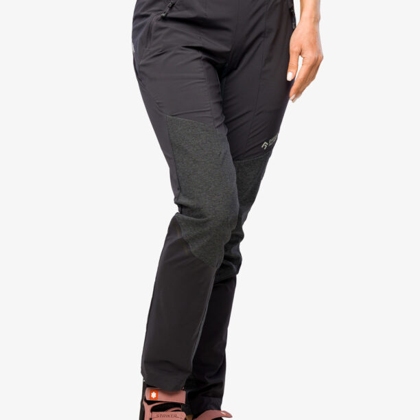 Pantaloni escalada femei Direct Alpine Cervino Lady - anthracite