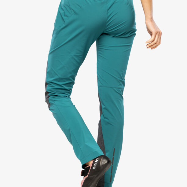 Pantaloni escalada femei Direct Alpine Cervino Lady - emerald preţ