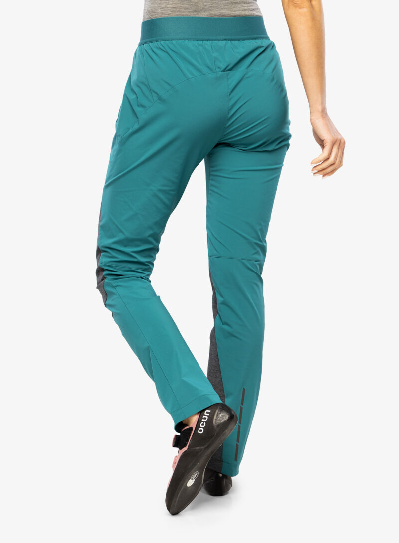 Pantaloni escalada femei Direct Alpine Cervino Lady - emerald preţ