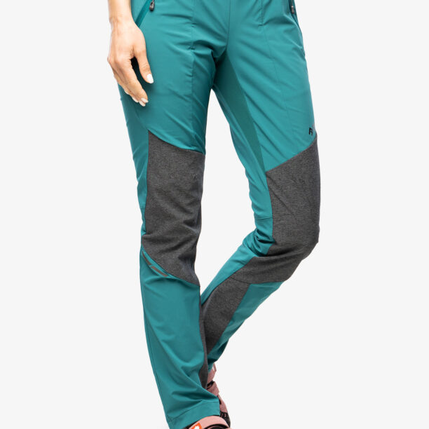 Cumpăra Pantaloni escalada femei Direct Alpine Cervino Lady - emerald