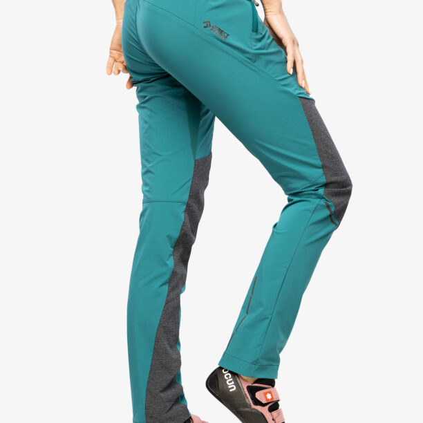 Preţ Pantaloni escalada femei Direct Alpine Cervino Lady - emerald