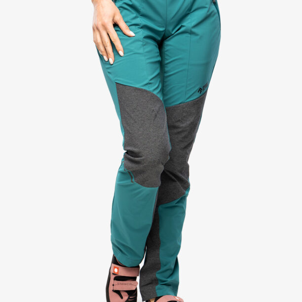 Pantaloni escalada femei Direct Alpine Cervino Lady - emerald