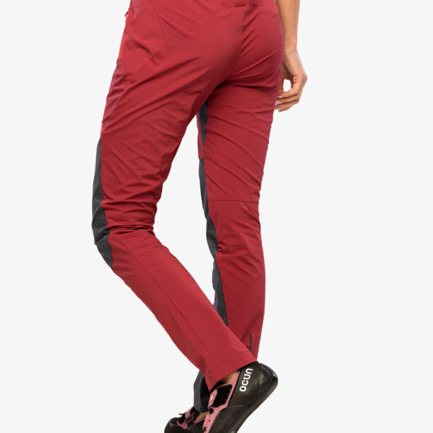 Pantaloni escalada femei Direct Alpine Cervino Lady - palisander preţ