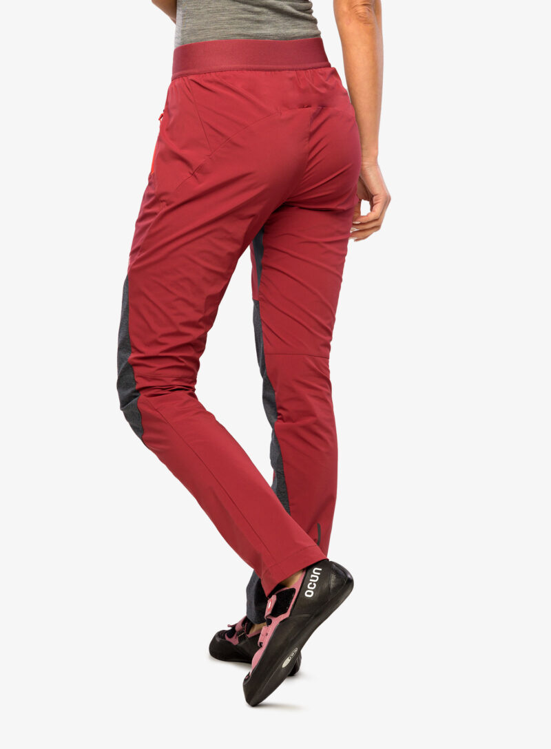 Pantaloni escalada femei Direct Alpine Cervino Lady - palisander preţ