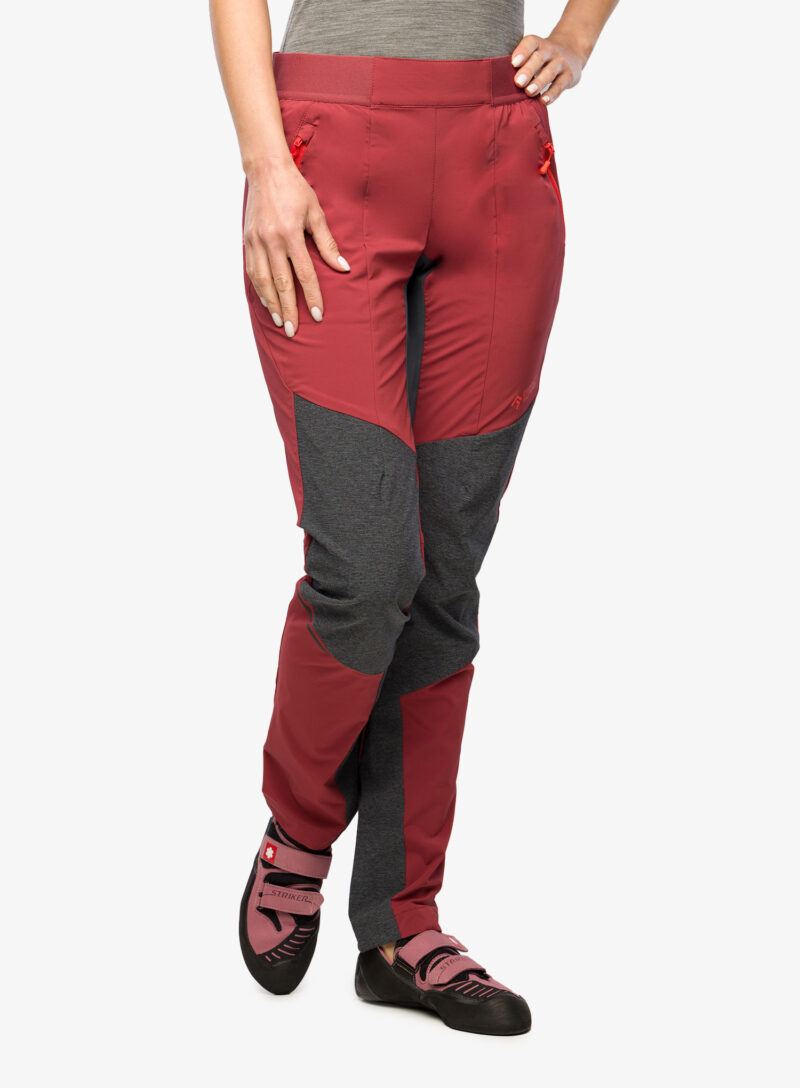 Cumpăra Pantaloni escalada femei Direct Alpine Cervino Lady - palisander